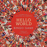 Image of Hello world: Bingo : a celebration of languages and curiosities