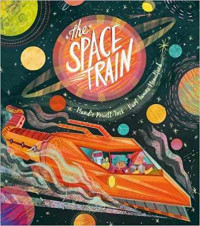 Image of The space train