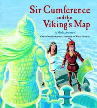 Image of Sir Cumference and the Viking's map : a math adventure