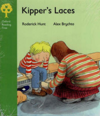 Image of Kipper's laces