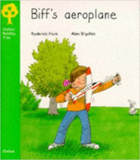 Image of Biff's aeroplane