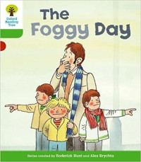 Image of The foggy day