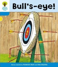 Image of Bull's eye!