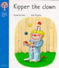 Image of Kipper the clown