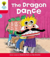 Image of The dragon dance
