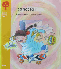 Image of It's not fair