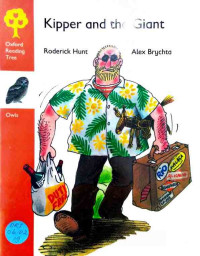 Image of Kipper and the giant
