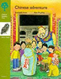 Image of Chinese adventure