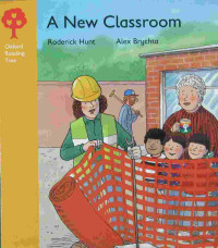 Image of A new classroom