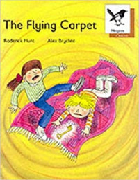 Image of The flying carpet