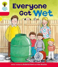 Image of Everyone got wet