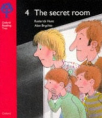 Image of 4 the secret room
