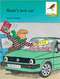 Image of Mum's new car