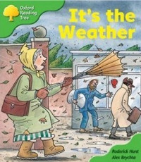 Image of It's the weather