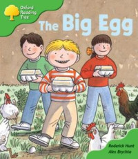 Image of The big egg