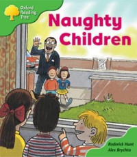 Image of Naughty children