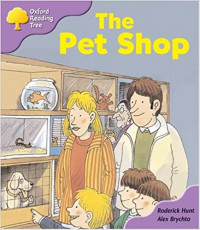 Image of The pet shop