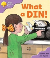 Image of What a din!