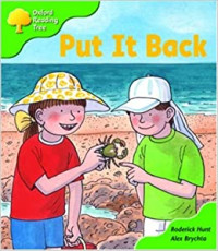 Image of Put it back