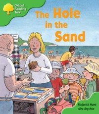 Image of The hole in the sand