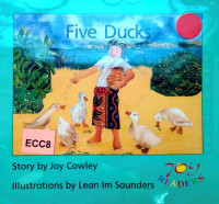 Image of Five ducks