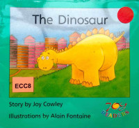 Image of The dinosaur