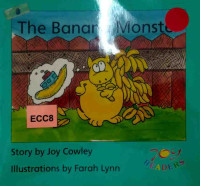 Image of The banana monster