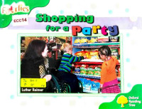 Image of Shopping for a party