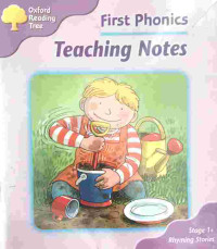 Image of Teaching notes : stage 1+ first phonics rhyming stories
