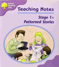 Image of Teaching notes : stage 1+ patterned stories