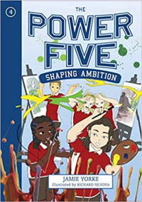 Image of The power five 4 : shaping ambition