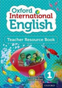 Image of Oxford international english : 1 teacher resource book