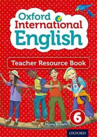 Image of Oxford international english : 6 teacher resource book