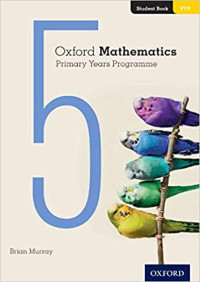 Image of Oxford mathematics 5 : primary years programme student book