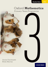 Image of Oxford mathematics 3 : primary years programme teacher book