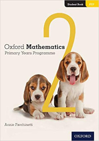 Image of Oxford mathematics 2 : primary years programme student book