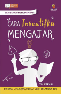 Image of Cara inovatifku mengajar