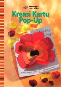 Image of Kreasi kartu pop-up