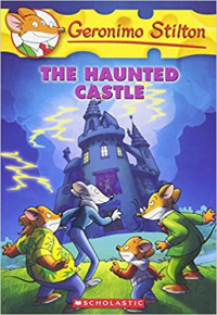 Image of Geronimo Stilton the haunted castle