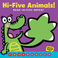 Image of Hi-five animals!