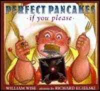 Image of Perfect pancakes, if you please