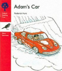 Image of Adam's car