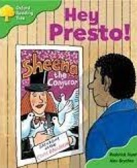 Image of Hey presto!