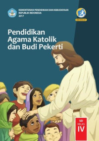 Image of Pendidikan agama katolik dan budi pekerti kelas iv sd