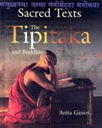 Image of Sacred texts: the tipitaka and buddhism