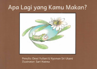 Image of Apa lagi yang kamu makan?