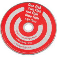 Image of One fish, two fish, red fish, blue fish