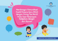 Image of Membangun komunikasi positif antara guru PAUD dengan orang tua murid (selama kebijakan belajar dari rumah)