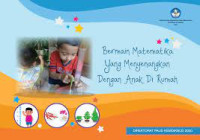 Image of Bermain matematika yang menyenangkan dengan anak di rumah