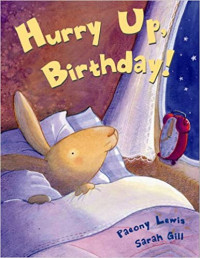 Image of Hurry up, birthday!